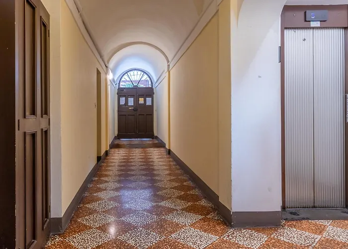 Housmart Cartoleria 8 아파트 *