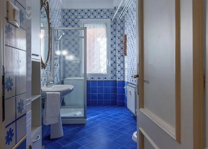 Housmart Cartoleria 8 아파트 *