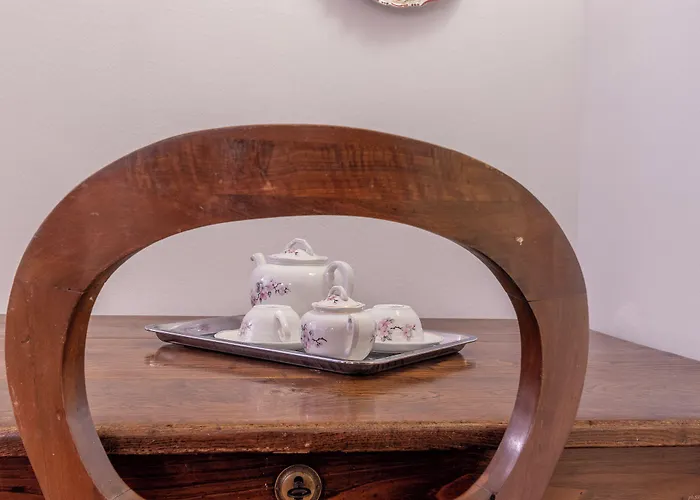 아파트 Housmart Cartoleria 8 *