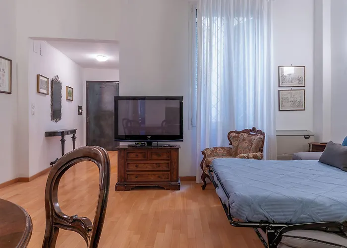 Housmart Cartoleria 8 아파트 *