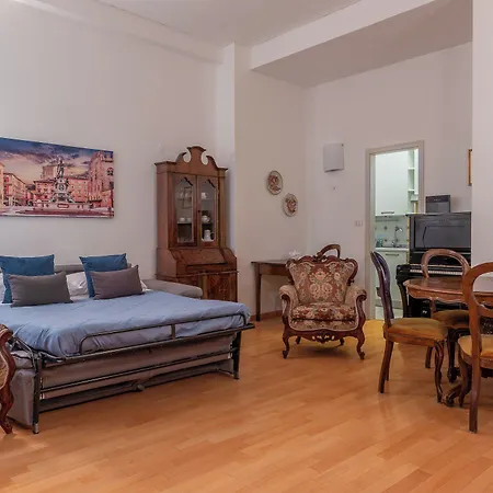 Apartment Housmart Cartoleria 8 *