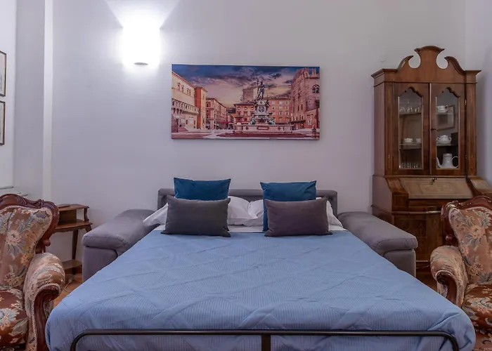 Apartamento Housmart Cartoleria 8 *