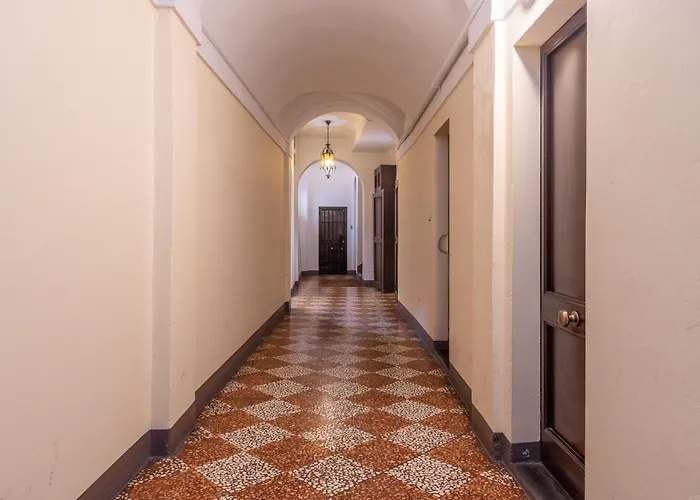 Housmart Cartoleria 8 Lägenhet Bologna