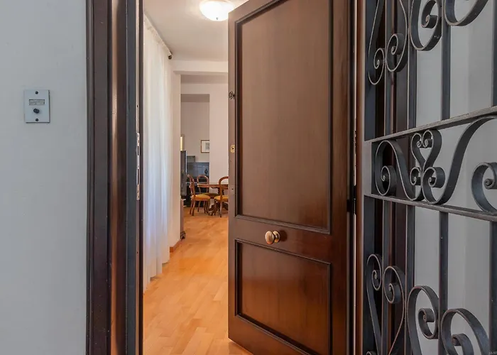 Apartamento Housmart Cartoleria 8 Bolonia