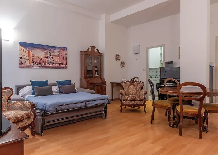 Apartamento Housmart Cartoleria 8 *