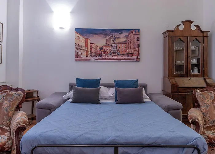 Housmart Cartoleria 8 شقة *